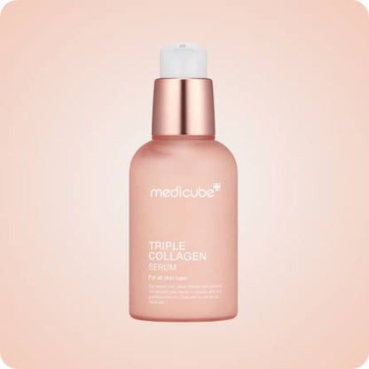 Medicube triple collagen serum 4.0