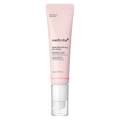 Medicube PDRN pink peptide eye cream — imagen 1