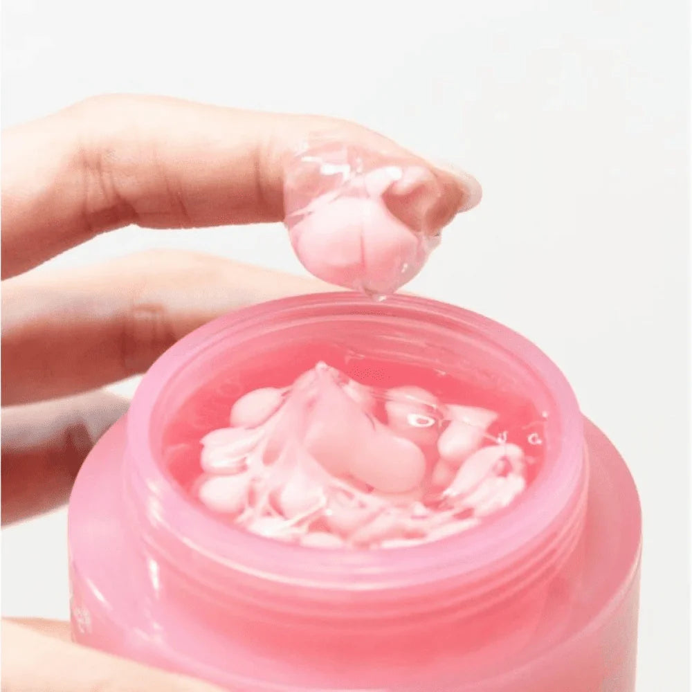 Medicube PDRN pink collagen capsule cream