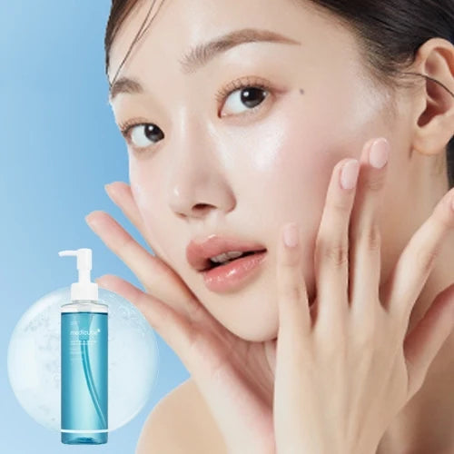 Medicube zero pore blackhead deep cleansing oil