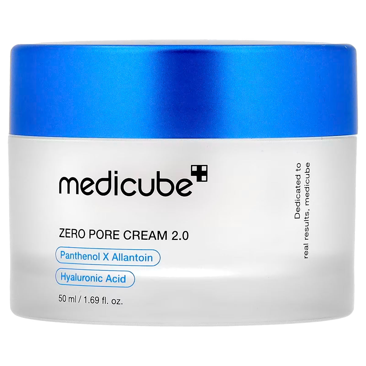 Medicube zero pore cream 2.0 — imagen principal