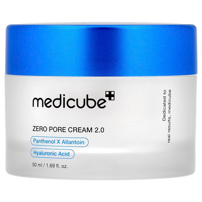 Medicube zero pore cream 2.0 — imagen principal