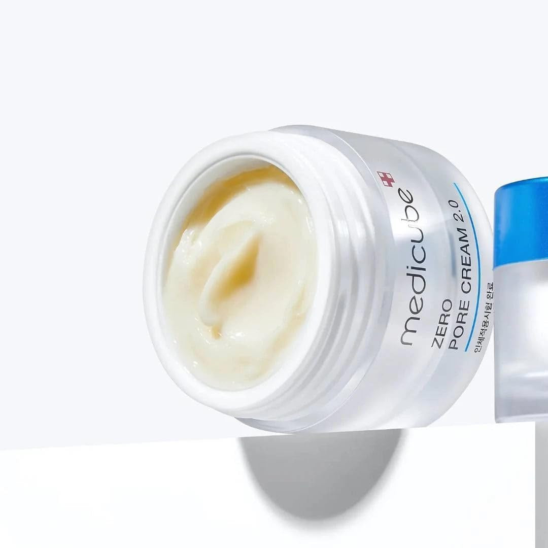 Medicube zero pore cream 2.0 — imagen 4