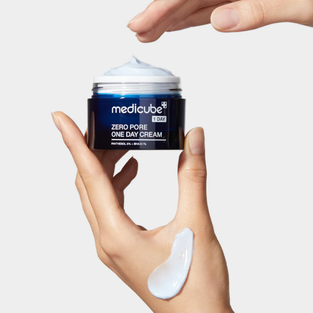 Medicube zero pore one day cream — imagen 3