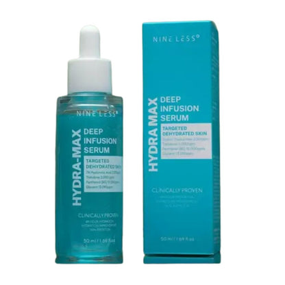 NINELESS Hydra-Max deep infusion serum — imagen 3