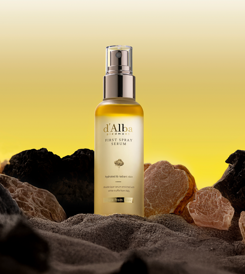 d'Alba white truffle first spray serum 100 ml — imagen 3