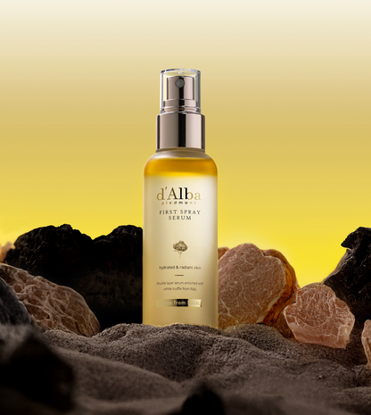 d'Alba white truffle first spray serum 100 ml — imagen 3