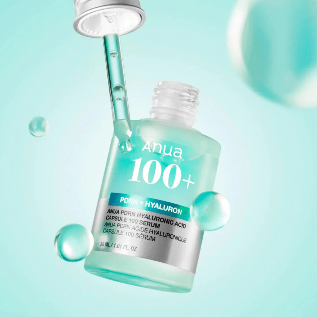 Anua PDRN hyaluronic acid capsule 100 serum