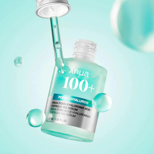 Anua PDRN hyaluronic acid capsule 100 serum
