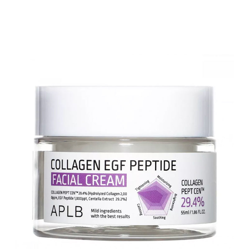 APLB collagen EGF peptide facial cream — imagen 1