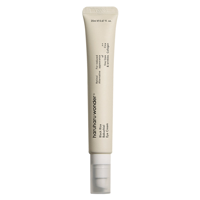 Haruharu wonder black rice bakuchiol eye cream — imagen 1