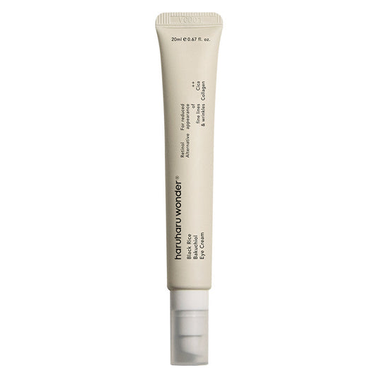 Haruharu wonder black rice bakuchiol eye cream — imagen 1