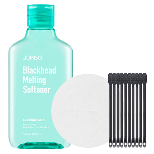 Jumiso blackhead melting softener special set — imagen principal