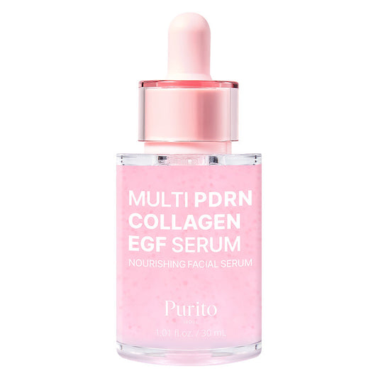 PURITO SEOUL multi PDRN collagen EGF serum — imagen 1