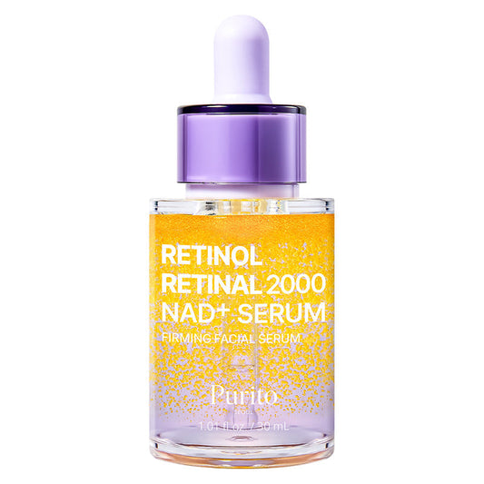 PURITO SEOUL retinol retinal 2000 NAD+ serum — imagen 1