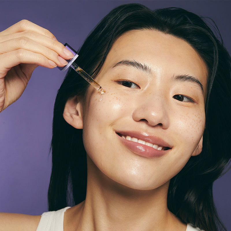 PURITO SEOUL retinol retinal 2000 NAD+ serum — imagen 4