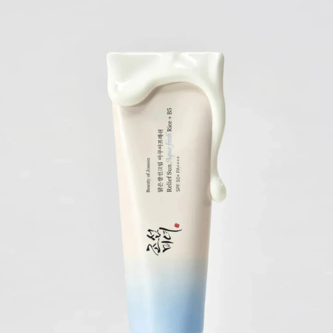 Beauty Of Joseon relief sun aqua-fresh: rice + B5 SPF50+ PA++++