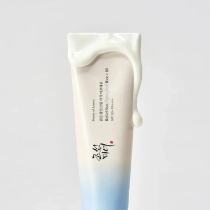 Beauty Of Joseon relief sun aqua-fresh: rice + B5 SPF50+ PA++++