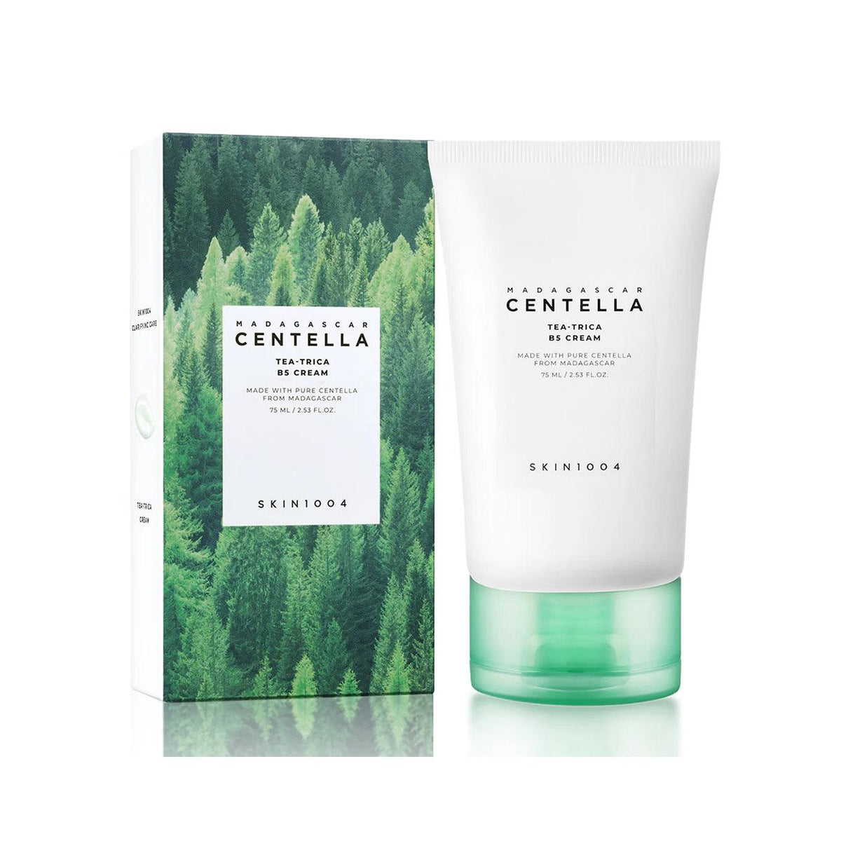 SKIN1004 Madagascar centella tea-trica B5 cream