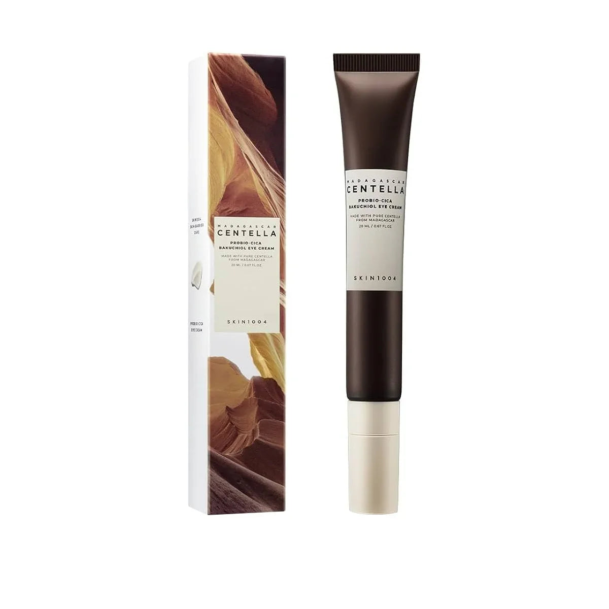 SKIN1004 Madagascar centella probio-cica bakuchiol eye cream