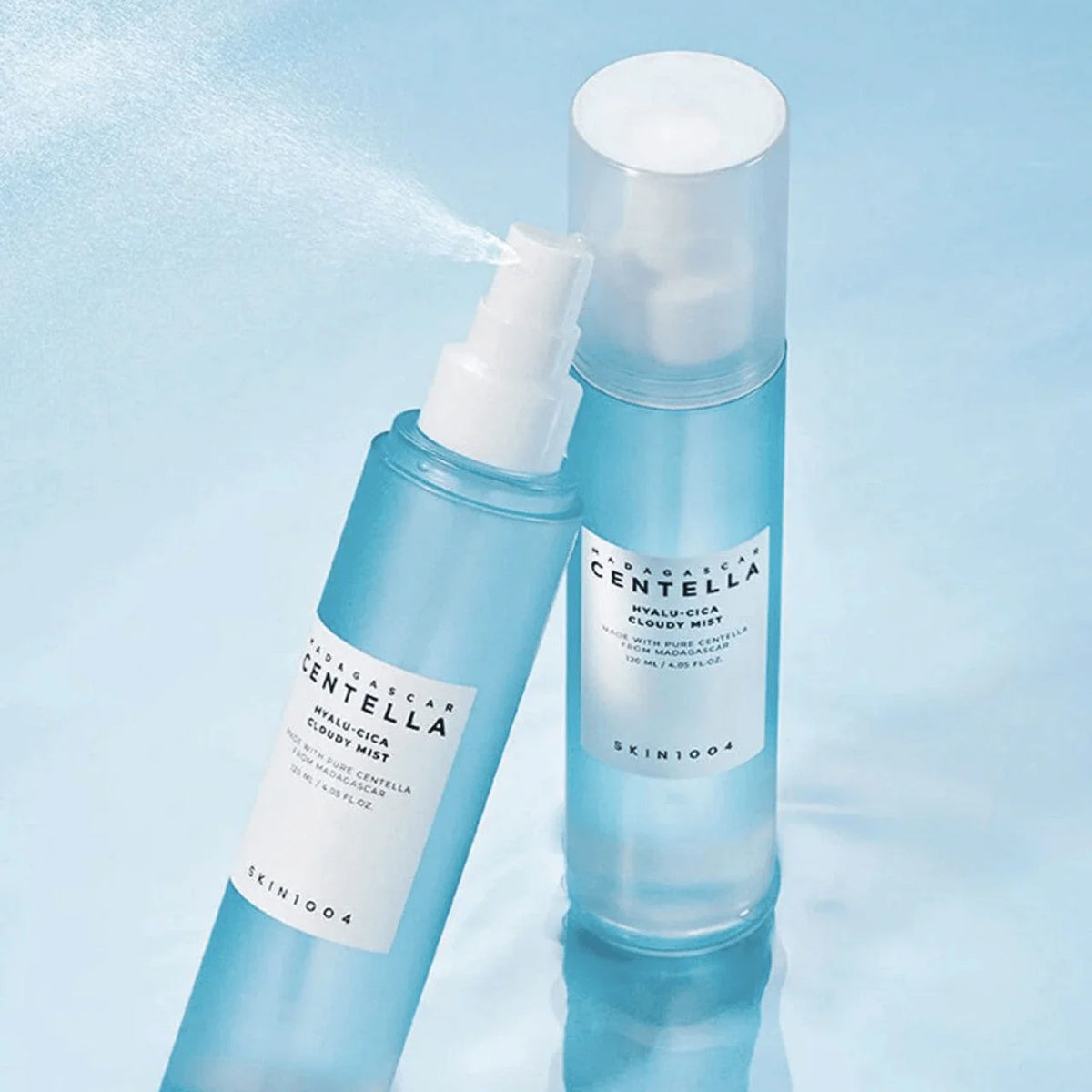SKIN1004 Madagascar centella hyalu-cica cloudy mist