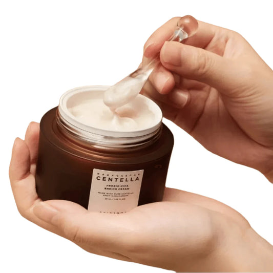 SKIN1004 Madagascar centella probio-cica enrich cream