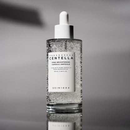 SKIN1004 Madagascar centella tone brightening capsule ampoule