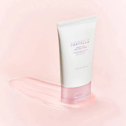 SKIN1004 Madagascar centella poremizing light gel cream