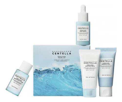 SKIN1004 Madagascar centella hyalu-cica travel kit