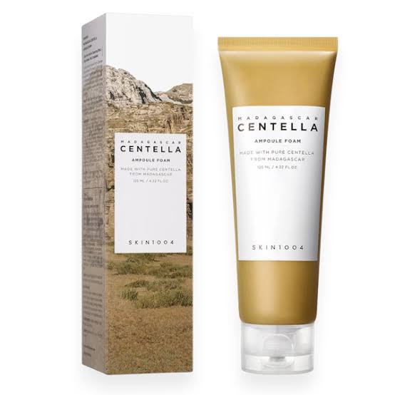 SKIN1004 Madagascar centella ampoule foam