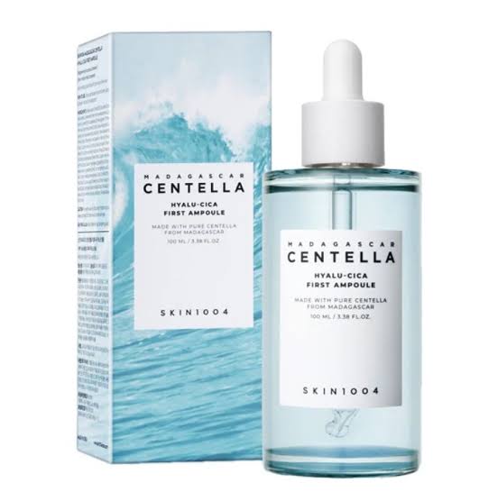 SKIN1004 Madagascar centella hyalu-cica first ampoule