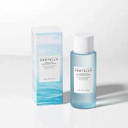 SKIN1004 Madagascar centella hyalu-cica brightening toner
