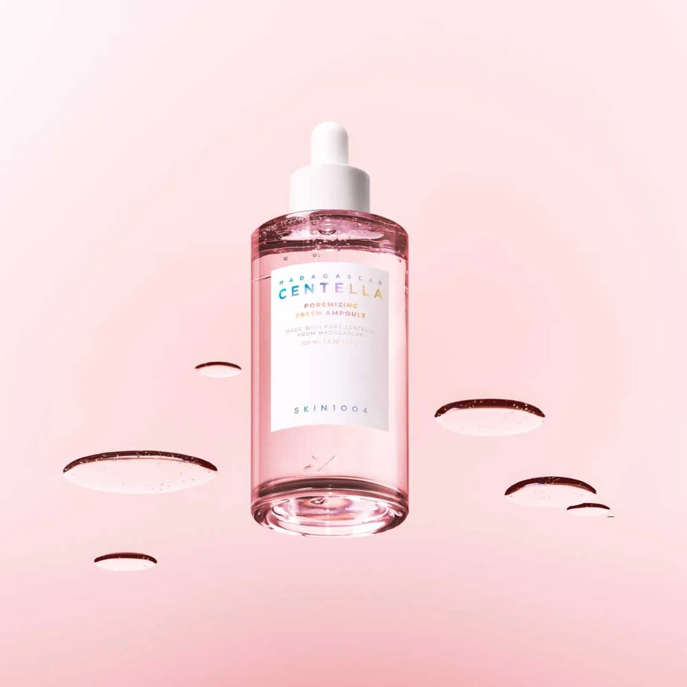 SKIN1004 Madagascar centella poremizing fresh ampoule