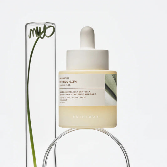 SKIN1004 retinol 0.2 boosting shot ampoule