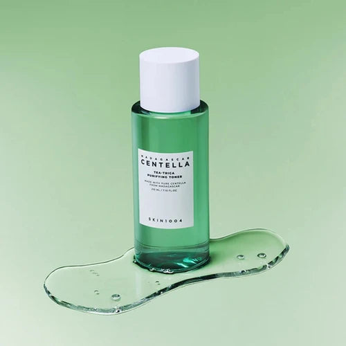 SKIN1004 Madagascar centella tea-trica purifying toner