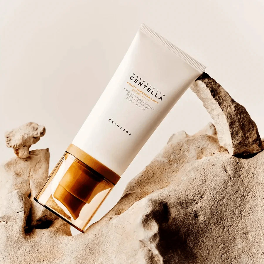 SKIN1004 Madagascar centella air-fit suncream light SPF30 PA++++