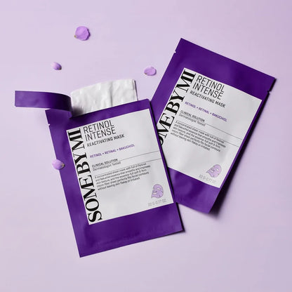 SOME BY MI retinol intense reactivating mask
