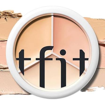 TFIT cover up pro concealer 01 neutral