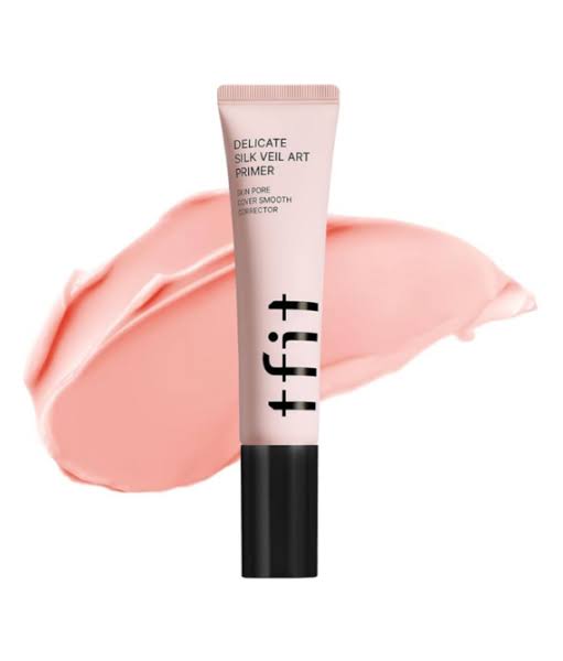 TFIT delicate silk veil art primer
