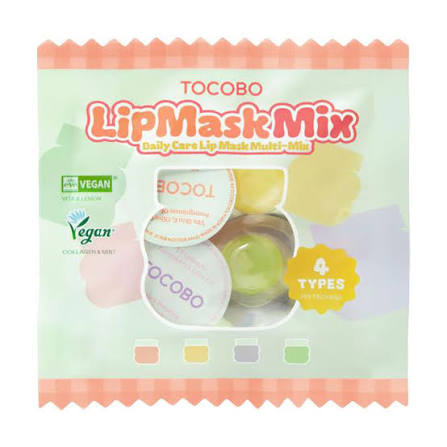 TOCOBO Lip Mask Mix