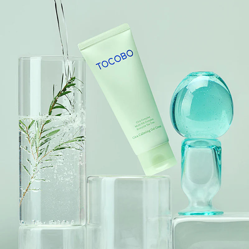 TOCOBO cica calming gel cream — imagen 2