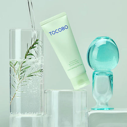 TOCOBO cica calming gel cream — imagen 2