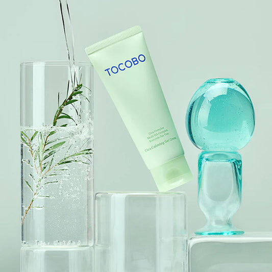 TOCOBO cica calming gel cream — imagen 2