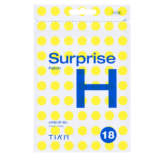 TIA'M surprise h patch