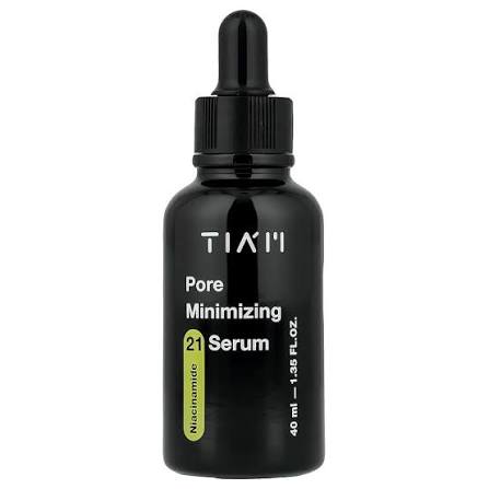 TIA'M pore minimizing 21 serum