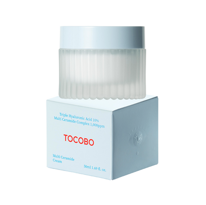 TOCOBO multi ceramide cream — imagen principal