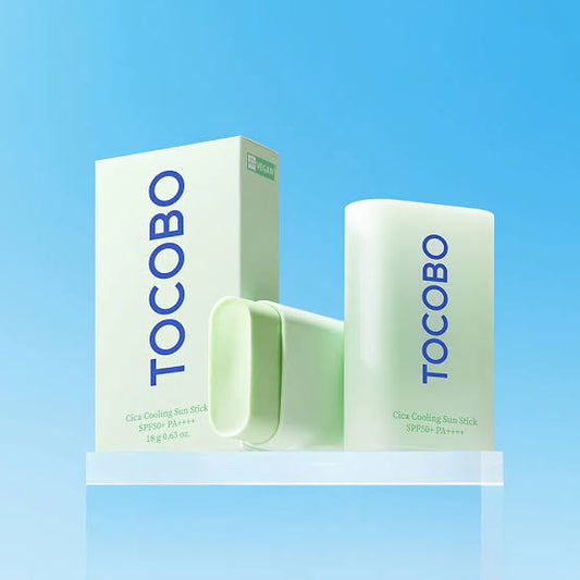 TOCOBO cica cooling sun stick SPF50+ PA++++