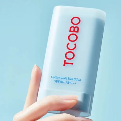 TOCOBO cotton soft sun stick SPF50+ PA++++