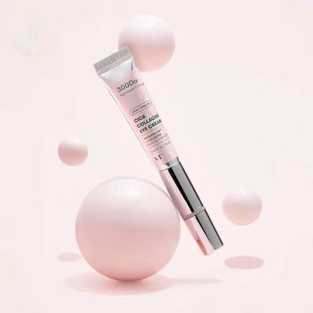 VT Cosmetics cica collagen eye cream