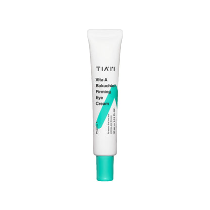 TIA'M vita A bakuchiol firming eye cream
